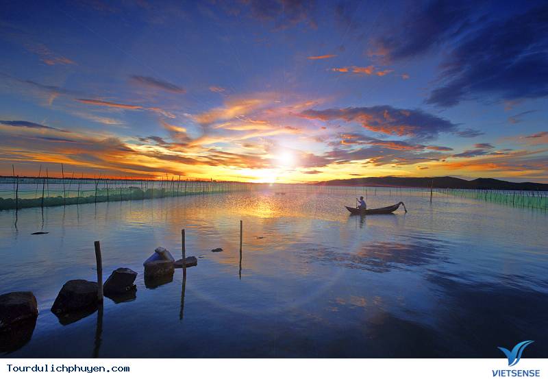Đầm Ô Loan – Mộng mơ nơi Phú Yên - Ảnh 5 Đầm Ô Loan – Mộng mơ nơi Phú Yên - Ảnh 5