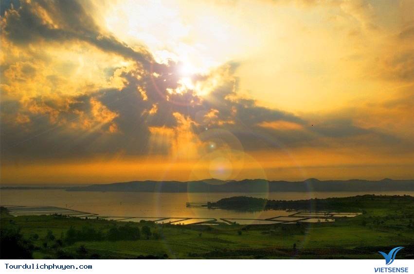 Đầm Ô Loan – Mộng mơ nơi Phú Yên - Ảnh 2 Đầm Ô Loan – Mộng mơ nơi Phú Yên - Ảnh 2