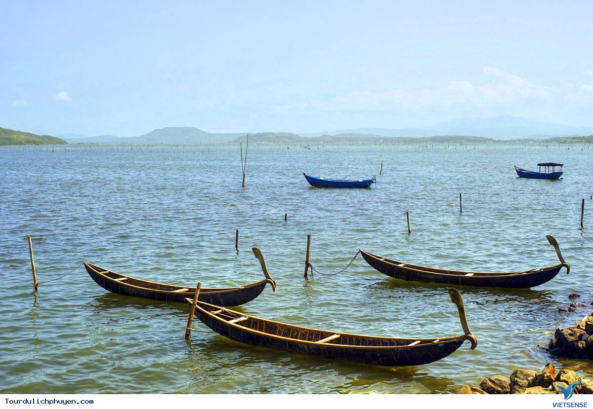 Đầm Ô Loan – Mộng mơ nơi Phú Yên - Ảnh 4 Đầm Ô Loan – Mộng mơ nơi Phú Yên - Ảnh 4