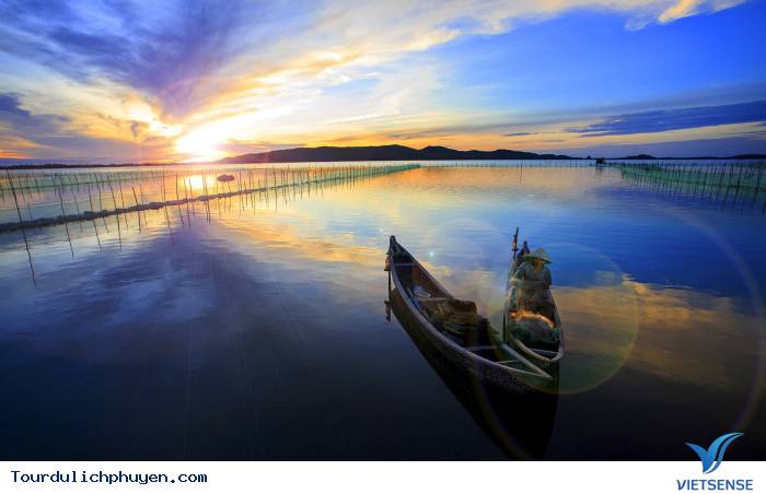 Đầm Ô Loan – Mộng mơ nơi Phú Yên - Ảnh 3 Đầm Ô Loan – Mộng mơ nơi Phú Yên - Ảnh 3