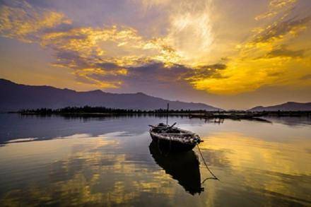 Đầm Ô Loan Phú Yên Là 1 Trong Những Đàm Nước Đẹp Nhất Việt Nam - Ảnh 7