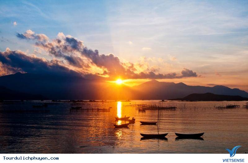 Đầm Ô Loan Phú Yên Là 1 Trong Những Đàm Nước Đẹp Nhất Việt Nam - Ảnh 3