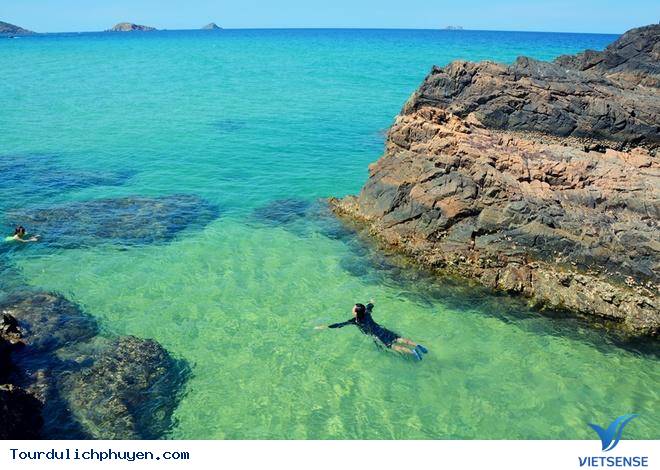 Đảo Kỳ Co - Thiên Đường Biển Lý Tưởng Cho Kỳ Nghỉ Mùa Hè - Ảnh 6