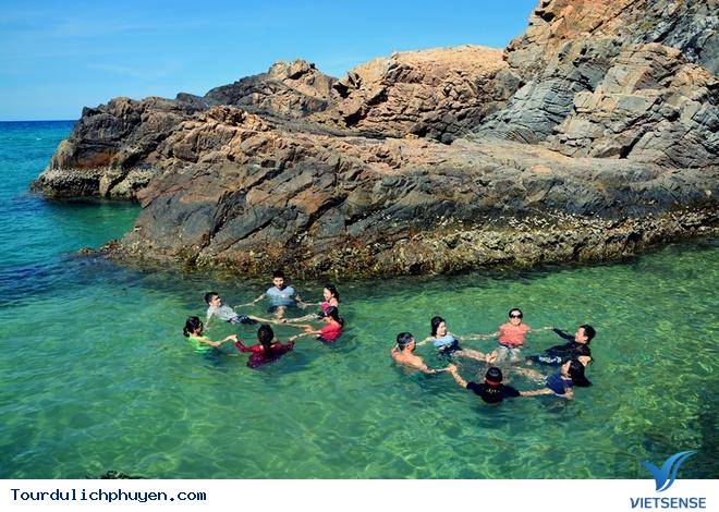 Đảo Kỳ Co - Thiên Đường Biển Lý Tưởng Cho Kỳ Nghỉ Mùa Hè - Ảnh 7