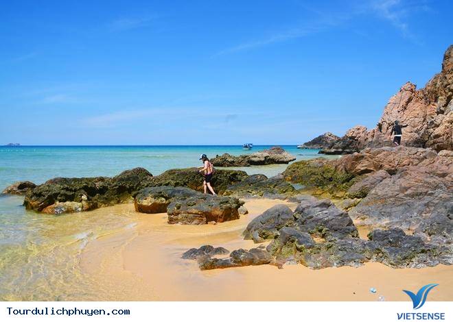 Đảo Kỳ Co - Thiên Đường Biển Lý Tưởng Cho Kỳ Nghỉ Mùa Hè - Ảnh 4