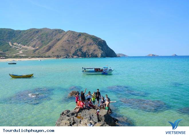 Đảo Kỳ Co - Thiên Đường Biển Lý Tưởng Cho Kỳ Nghỉ Mùa Hè - Ảnh 8