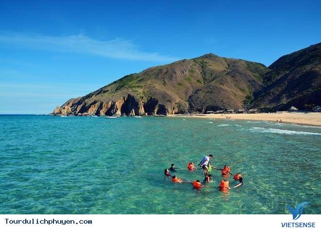 Đảo Kỳ Co - Thiên Đường Biển Lý Tưởng Cho Kỳ Nghỉ Mùa Hè - Ảnh 10