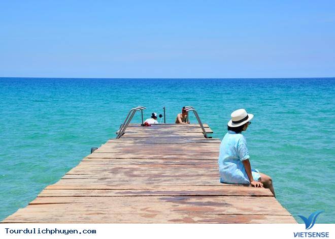 Đảo Kỳ Co - Thiên Đường Biển Lý Tưởng Cho Kỳ Nghỉ Mùa Hè - Ảnh 3