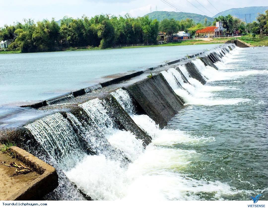 Đập Tam Giang - cảnh đẹp thiên nhiên xứ Nẫu