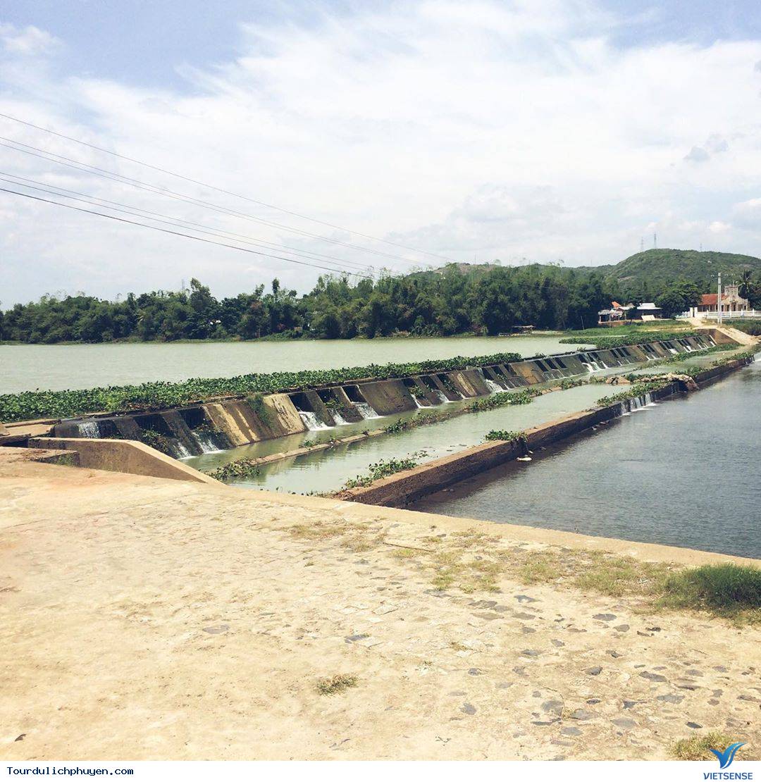 Đập Tam Giang có gì?