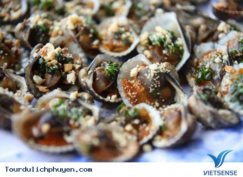 Đến Đầm Ô Loan ăn gì?