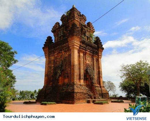 Đến Phú Yên Đi TÌm Vùng Đất Hoa Vàng, Cỏ Xanh Đẹp Như Trong Phim - Ảnh 13