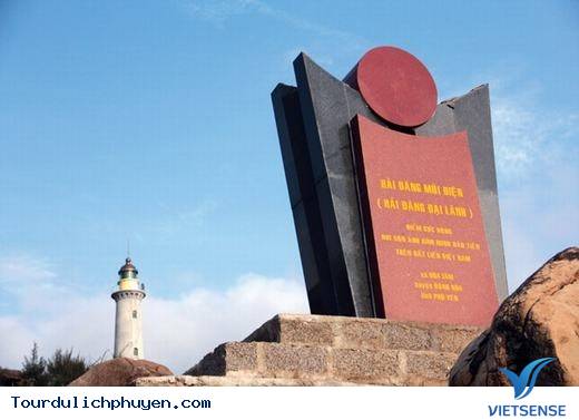 Đến Phú Yên Đi TÌm Vùng Đất Hoa Vàng, Cỏ Xanh Đẹp Như Trong Phim - Ảnh 3