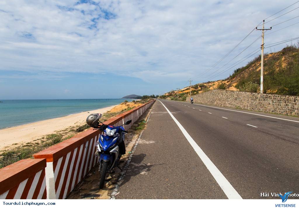 Đẹp Tuyệt Vời Cung Đường Ven Biển Sài Gòn - Phú Yên - Ảnh 1