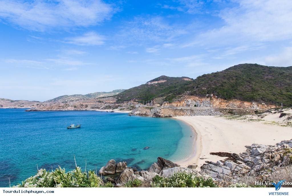 Đẹp Tuyệt Vời Cung Đường Ven Biển Sài Gòn - Phú Yên - Ảnh 11