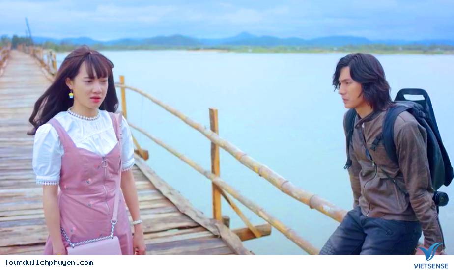 Cầu gỗ Ông Cọp: