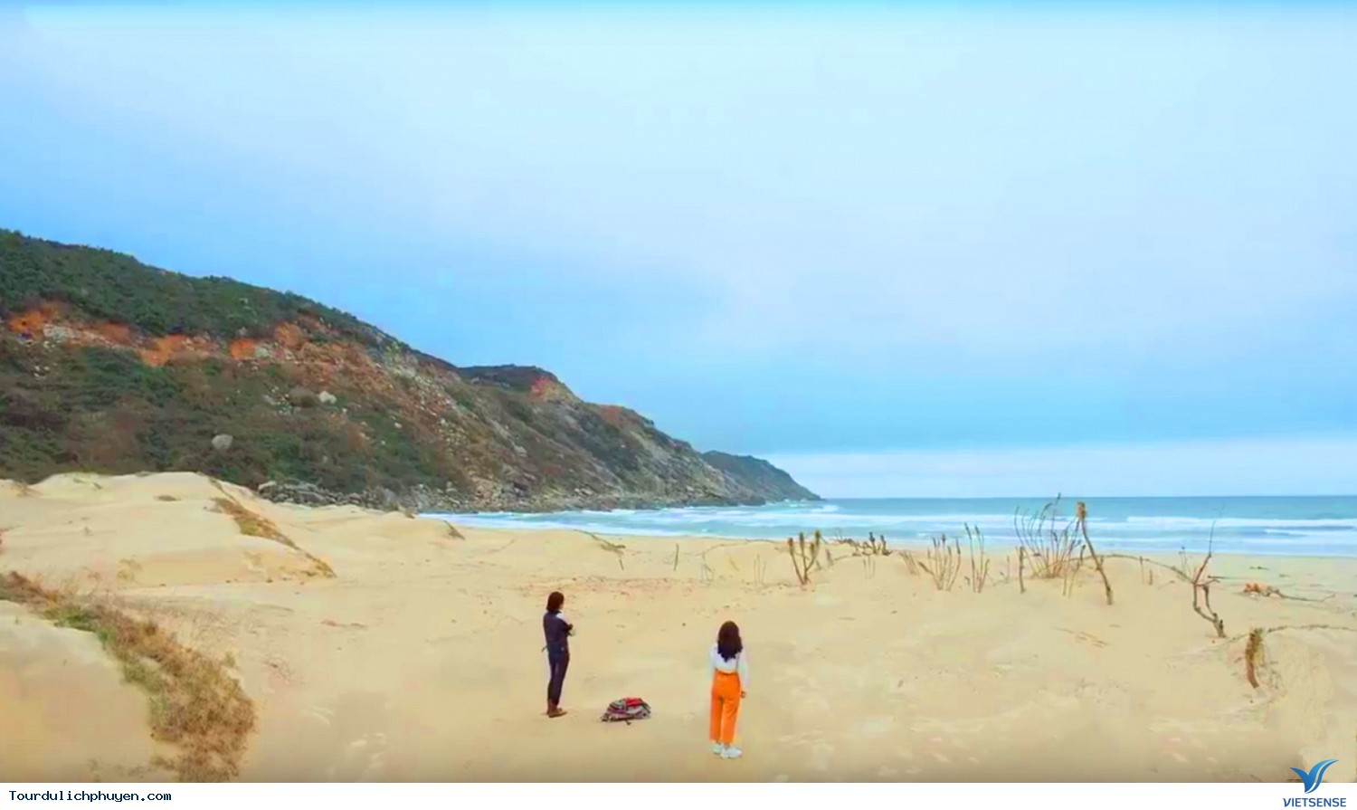 Bãi Môn – Mũi Đại Lãnh: