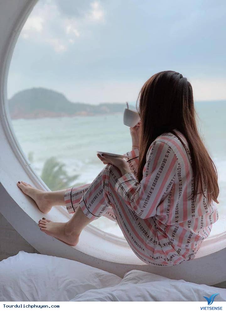 Độc Lạ Homestay View Tràn Biển Ở Quy Nhơn - Ảnh 6