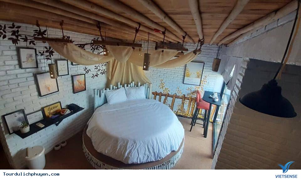 Độc Lạ Homestay View Tràn Biển Ở Quy Nhơn - Ảnh 8