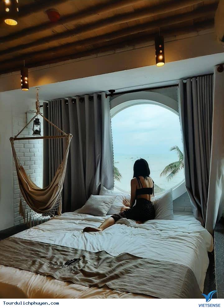 Độc Lạ Homestay View Tràn Biển Ở Quy Nhơn - Ảnh 4