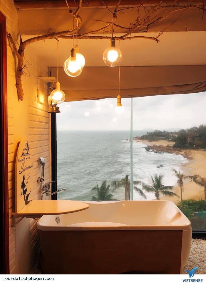 Độc Lạ Homestay View Tràn Biển Ở Quy Nhơn - Ảnh 5