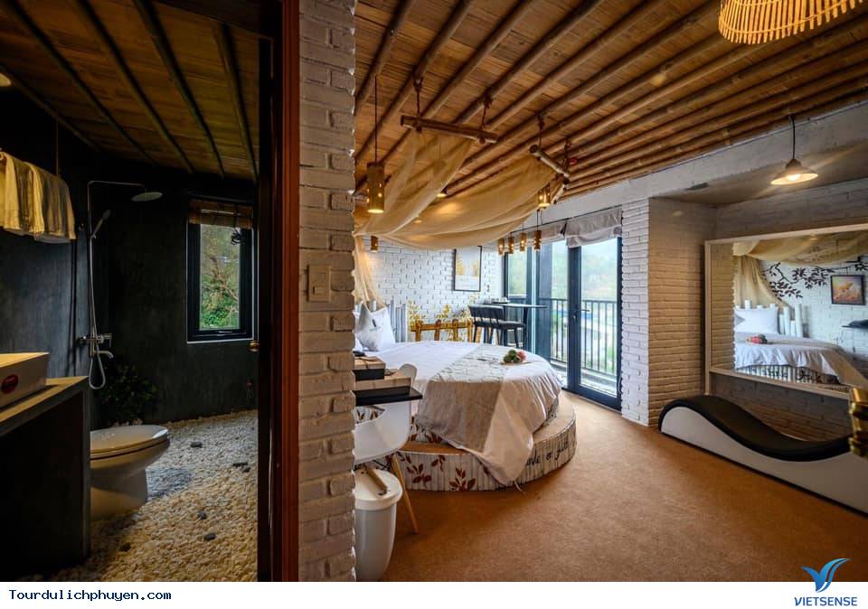 Độc Lạ Homestay View Tràn Biển Ở Quy Nhơn - Ảnh 9