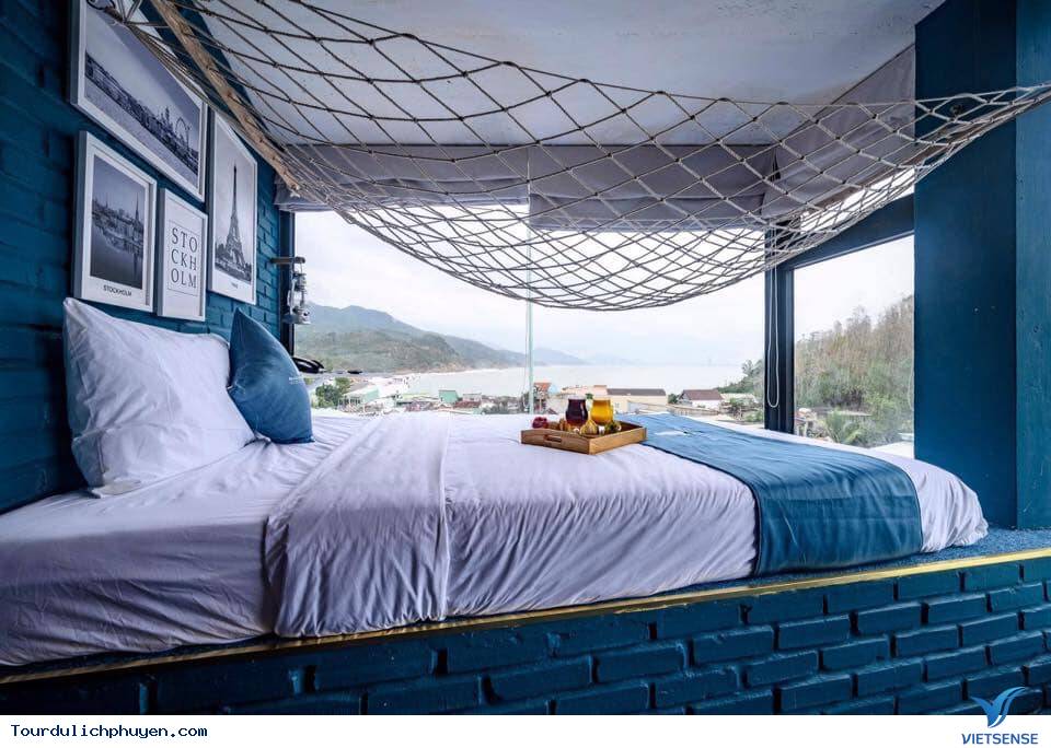 Độc Lạ Homestay View Tràn Biển Ở Quy Nhơn - Ảnh 14