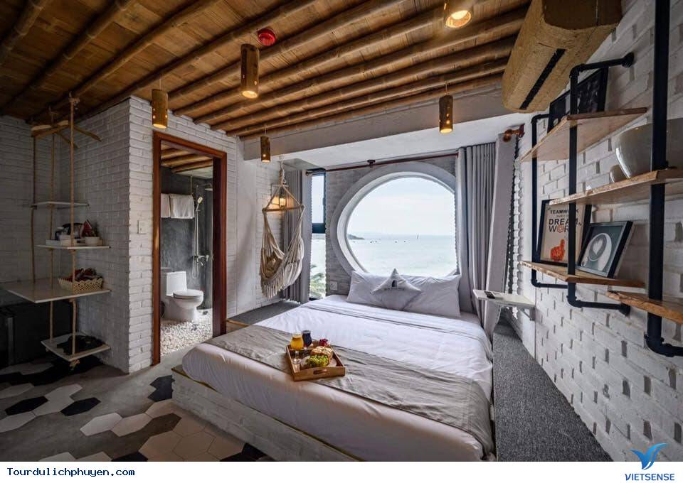 Độc Lạ Homestay View Tràn Biển Ở Quy Nhơn - Ảnh 10