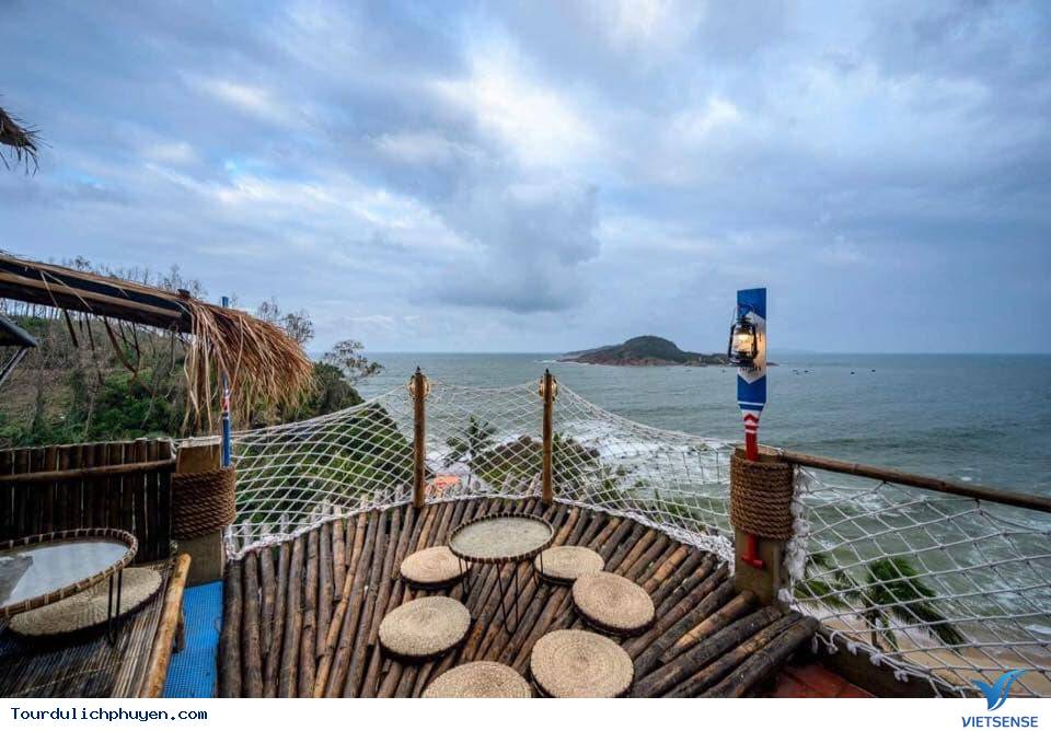 Độc Lạ Homestay View Tràn Biển Ở Quy Nhơn - Ảnh 2