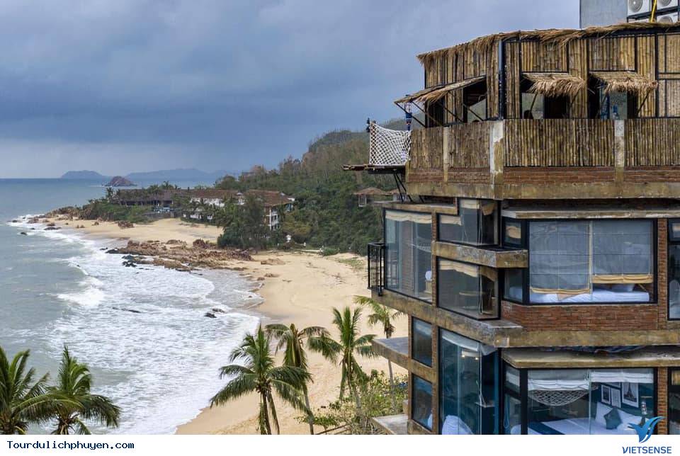 Độc Lạ Homestay View Tràn Biển Ở Quy Nhơn - Ảnh 1