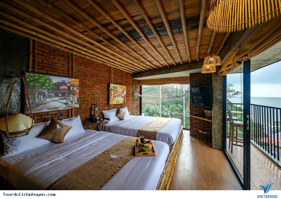 Độc Lạ Homestay View Tràn Biển Ở Quy Nhơn - Ảnh 13