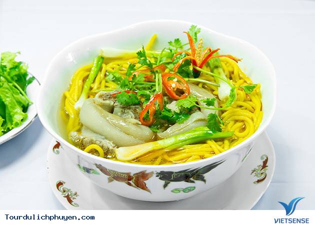 Độc Lạ Món Bún Làm Từ Bắp Chỉ Có Ở Phú Yên - Ảnh 1