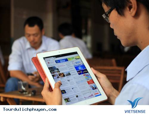 khách thăm quan Tới TP. Hồ Chí Minh Sẽ Được Sử Dụng Wifi Free - Ảnh 2