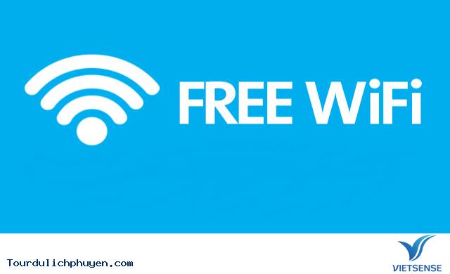 khách thăm quan Tới TP. Hồ Chí Minh Sẽ Được Sử Dụng Wifi Free - Ảnh 1