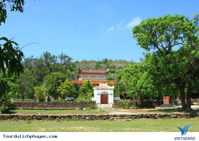 hành trình Chùa Đá Trắng Phú Yên - Ảnh 1