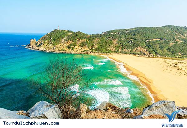 hành trình Đảo Cù Lao Xanh Phú Yên - Ảnh 1 hành trình Đảo Cù Lao Xanh Phú Yên - Ảnh 1