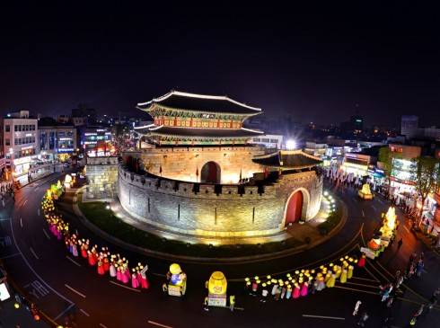 Du Lịch Gyeonggi - Điểm Đến Mới Cho Người Việt Yêu Hàn Quốc - Ảnh 1 Du Lịch Gyeonggi - Điểm Đến Mới Cho Người Việt Yêu Hàn Quốc - Ảnh 1