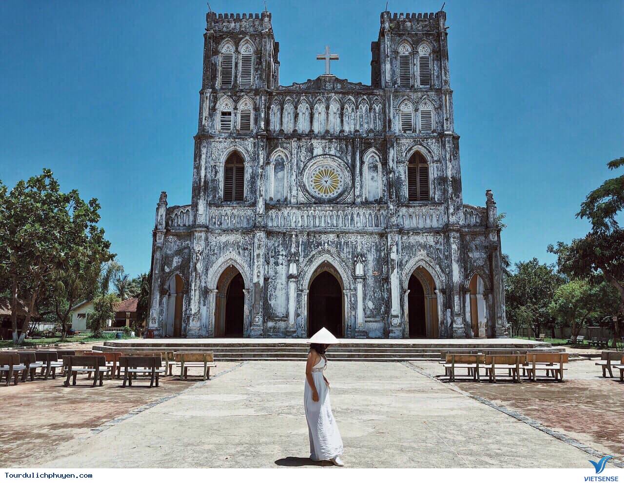 Nhà thờ Mằng Lăng