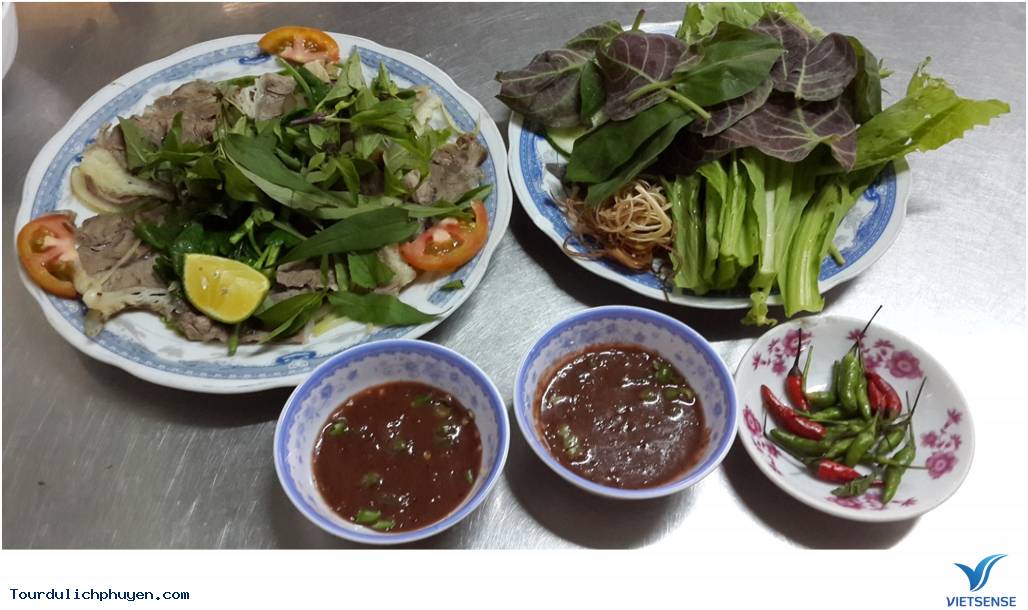 Đặc sản thịt dê – nét ẩm thực Phú Yên - Ảnh 1