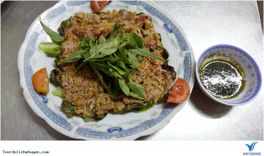 Đặc sản thịt dê – nét ẩm thực Phú Yên - Ảnh 2