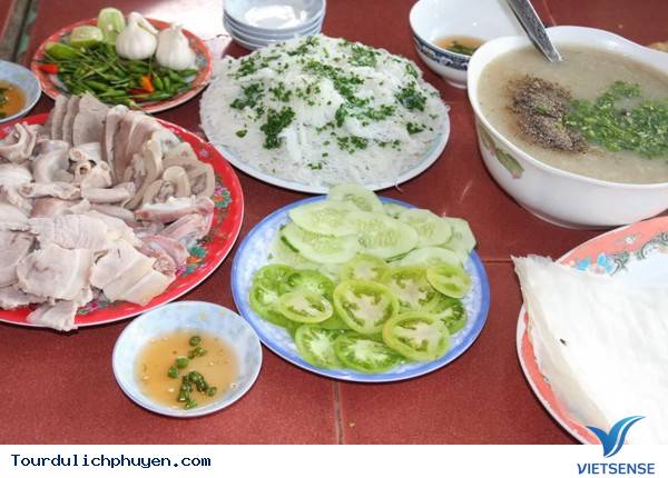 hành trình Phú Yên - Tổng hợp những món ăn không thử không về - Ảnh 1