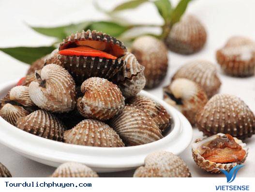 sò huyết đầm ô loan