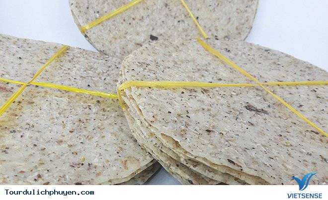 Bánh tráng nước dừa Bánh tráng nước dừa