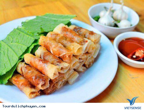 Chả ram tôm đất Chả ram tôm đất