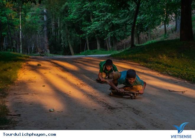 hành trình Và Ghi Lại Những Khoảng Khắc Vô Tư Của Trẻ Em Trên Khắp Hành Tinh - Ảnh 6