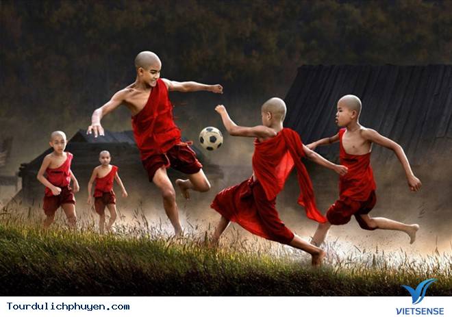 hành trình Và Ghi Lại Những Khoảng Khắc Vô Tư Của Trẻ Em Trên Khắp Hành Tinh - Ảnh 4