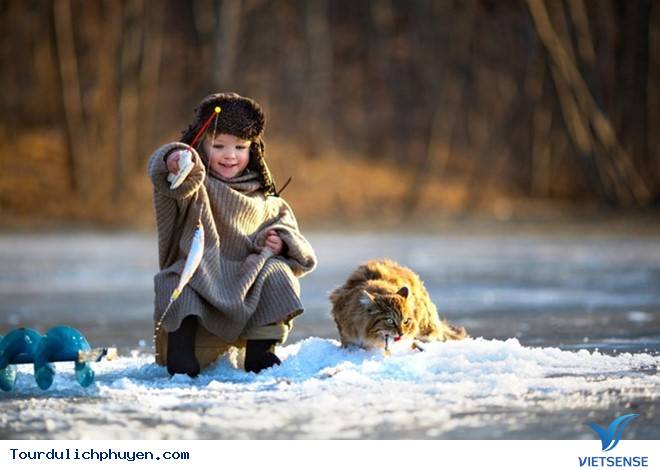 hành trình Và Ghi Lại Những Khoảng Khắc Vô Tư Của Trẻ Em Trên Khắp Hành Tinh - Ảnh 3