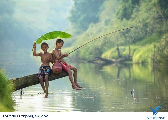 hành trình Và Ghi Lại Những Khoảng Khắc Vô Tư Của Trẻ Em Trên Khắp Hành Tinh - Ảnh 9