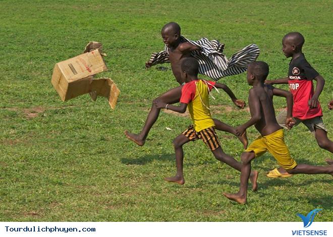 hành trình Và Ghi Lại Những Khoảng Khắc Vô Tư Của Trẻ Em Trên Khắp Hành Tinh - Ảnh 8