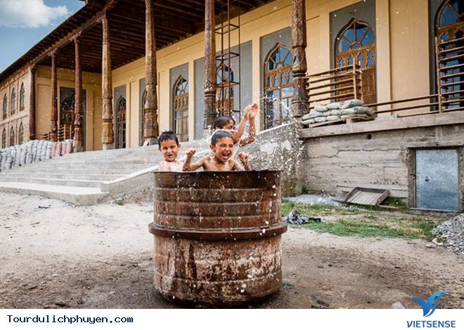 hành trình Và Ghi Lại Những Khoảng Khắc Vô Tư Của Trẻ Em Trên Khắp Hành Tinh - Ảnh 5